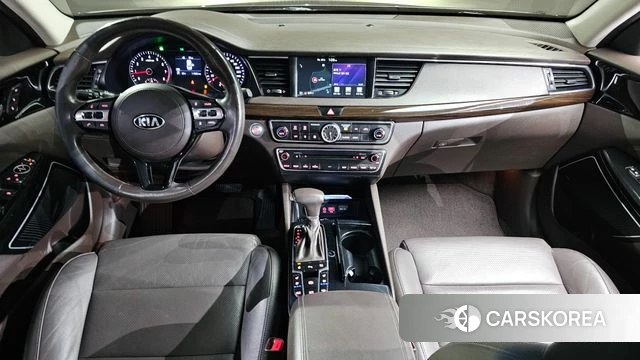 Kia Come New K7 id 4924233 из Кореи 29