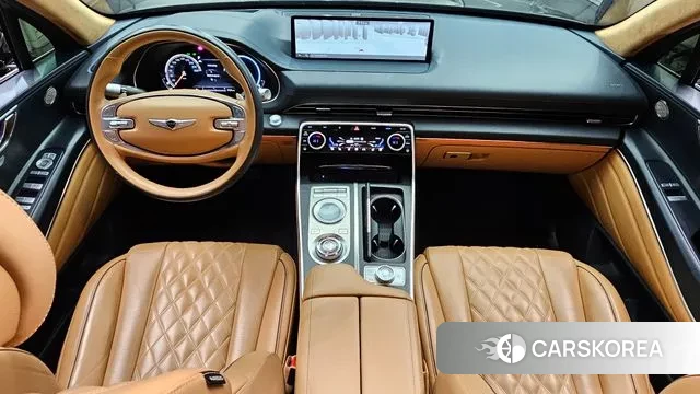 Genesis GV80 id 3459062 из Кореи 17