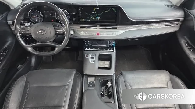 Hyundai The New Grandeur IG id 3698263 из Кореи 17