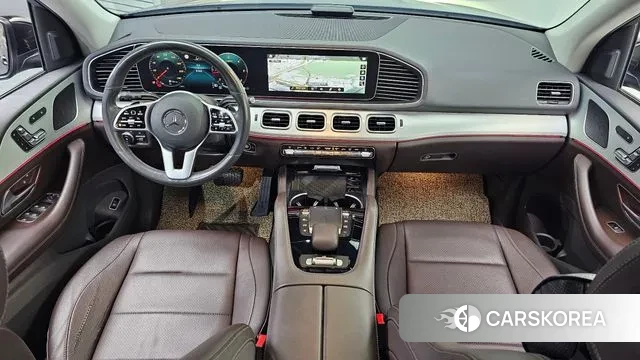 Mercedes-Benz GLE-Class W167 id 3433691 из Кореи 17