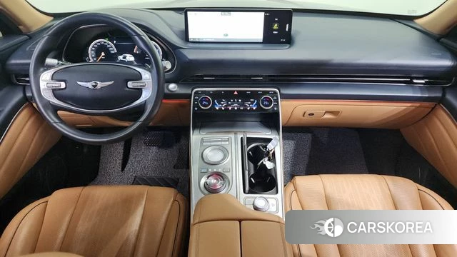 Genesis GV80 id 3924046 из Кореи 17