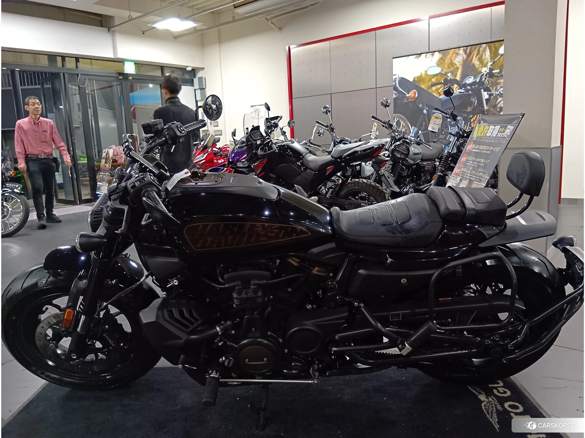 Harley-Davidson SPORTSTER S RH1250S id 3951039 из Японии 11