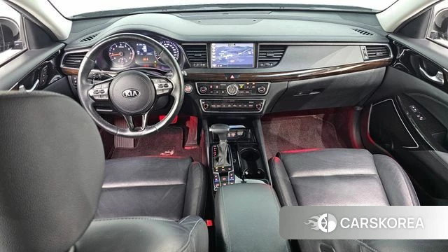 Kia Come New K7 id 4339354 из Кореи 30