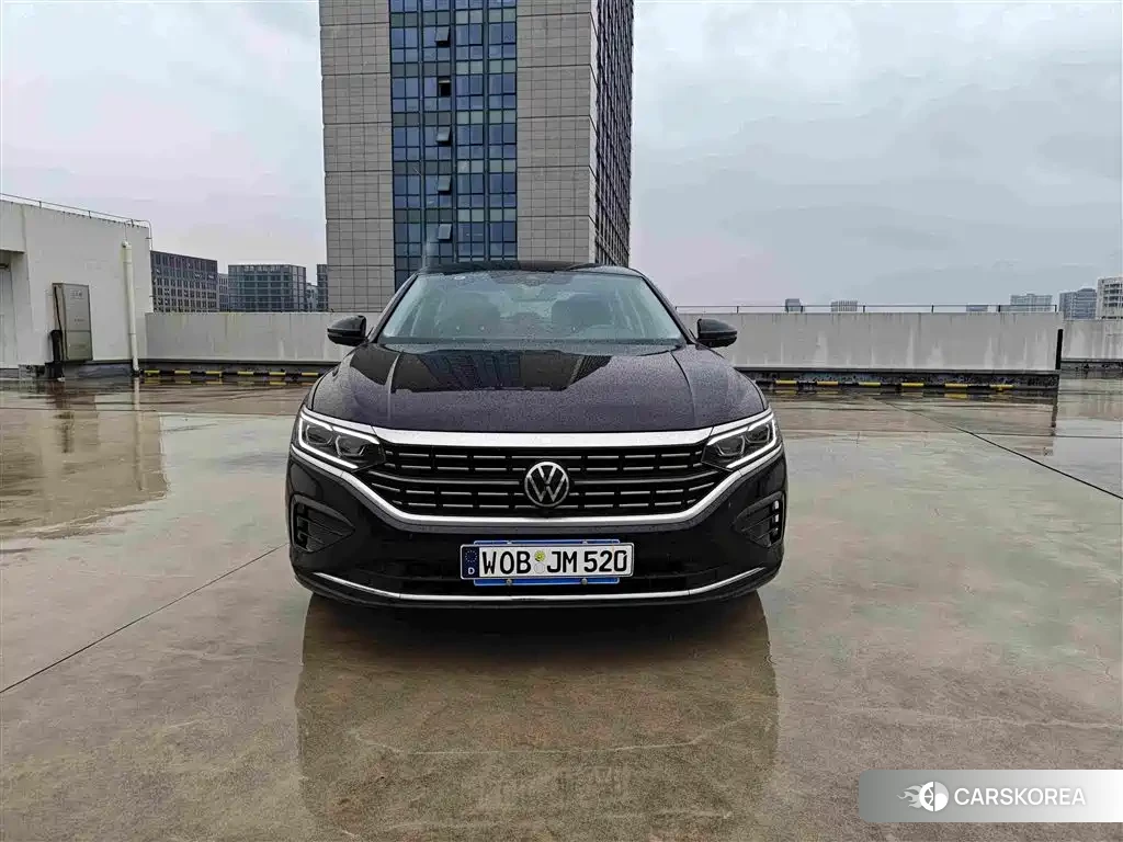Volkswagen Passat id 4576678 из Китая 17