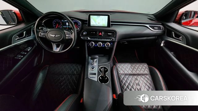 Genesis G70 id 4708683 из Кореи 35