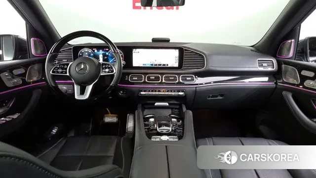 Mercedes-Benz GLS - Class X167 id 2984477 из Кореи 17