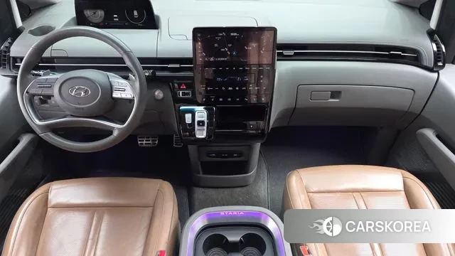 Hyundai Staria id 3764332 из Кореи 17