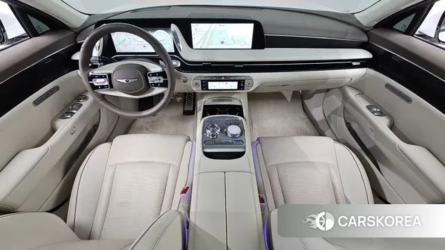 Genesis G90 (RS4) id 3591590 из Кореи 17