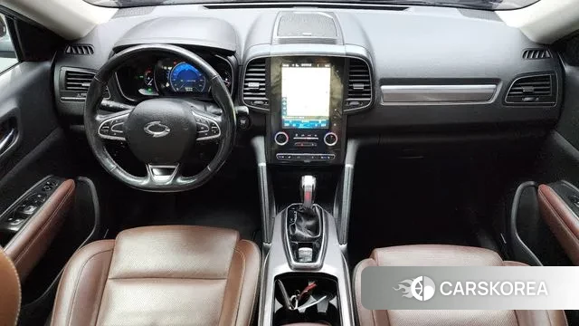 Renault Korea (Samsung) QM6 id 3374975 из Кореи 17