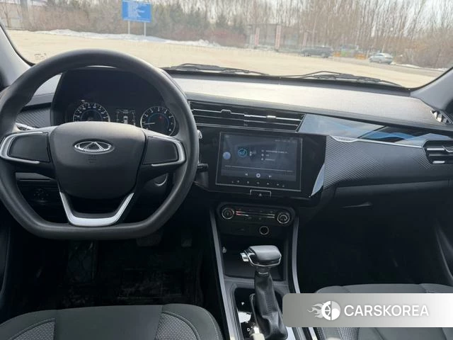 Chery Tiggo 3x id 4207641 из Китая 11