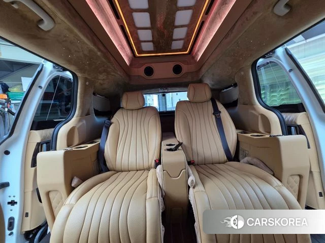 Kia Carnival 4th generation id 4330505 из Кореи 17