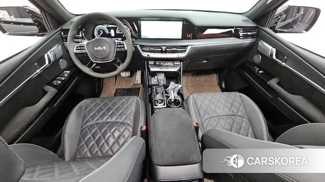 Kia Mohave Master id 3448072 из Кореи 17