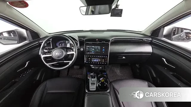 Hyundai Tucson (NX4) id 3524551 из Кореи 17