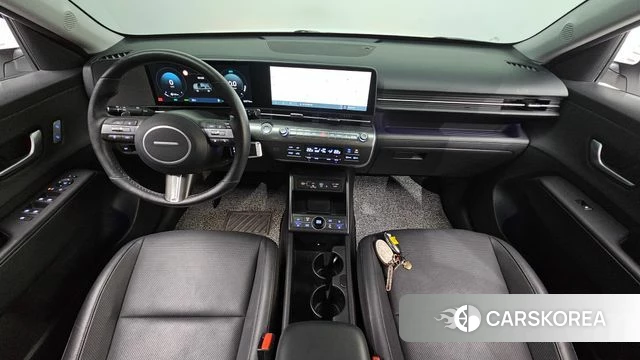 Hyundai Kona Hybrid (SX2) id 4871236 из Кореи 43