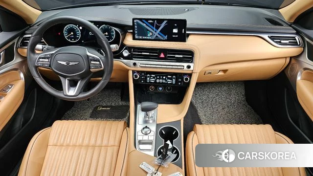 Genesis The New G70 id 4863259 из Кореи 17