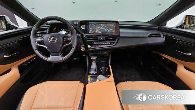Lexus ES300h 7th generation id 4527432 из Кореи 16