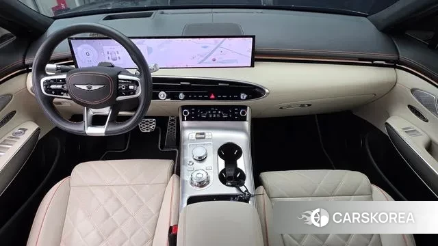 Genesis GV70 id 3689621 из Кореи 17