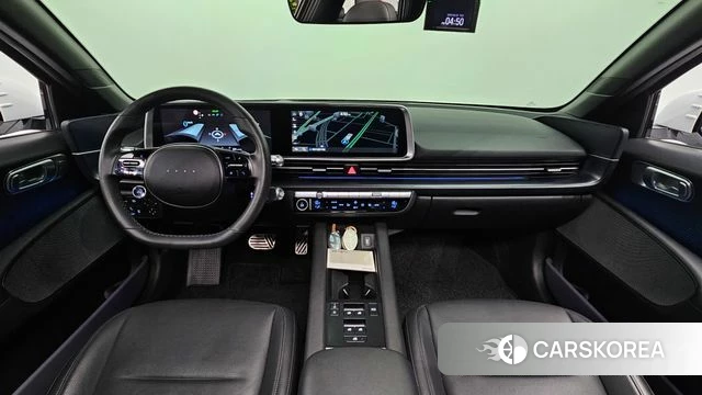 Hyundai Ionic 6 id 4494700 из Кореи 33