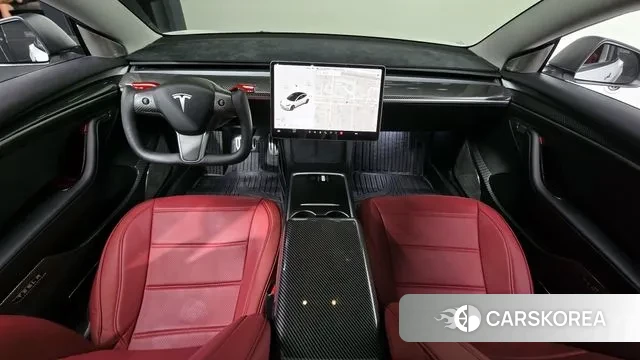 Tesla Model 3 id 3007618 из Кореи 17