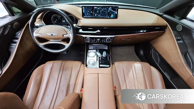 Genesis G80 (RG3) id 3479351 из Кореи 17