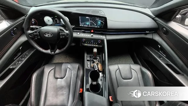 Hyundai Avante (CN7) id 3443186 из Кореи 17