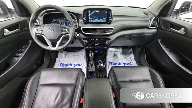 Hyundai All New Tucson id 3772380 из Кореи 17