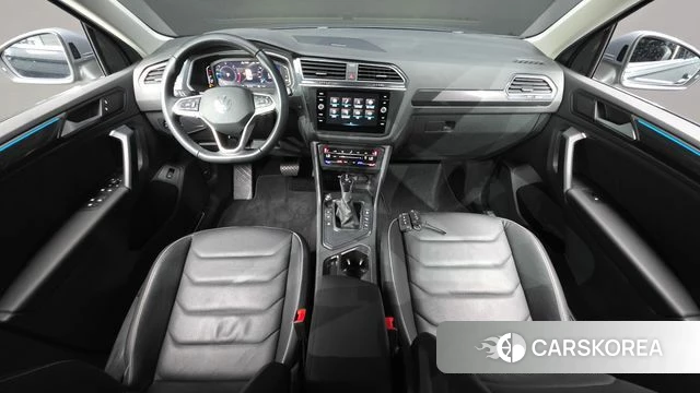 Volkswagen Tiguan second Generation id 4740070 из Кореи 17