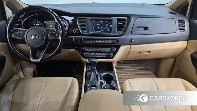 Kia The New Carnival id 3814299 из Кореи 17