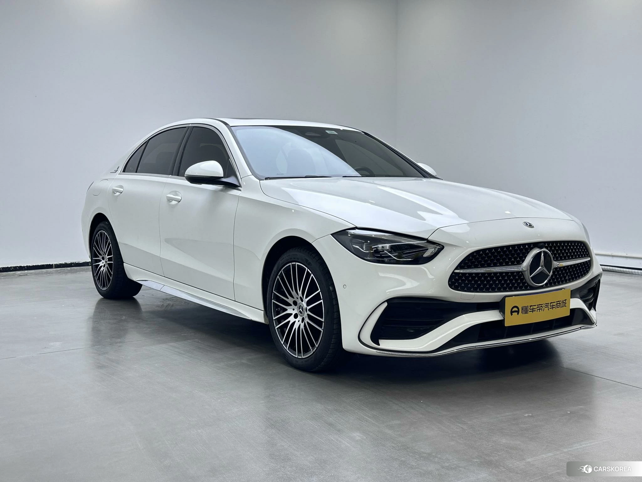 Mercedes-Benz Class C id 4492721 из Китая 17