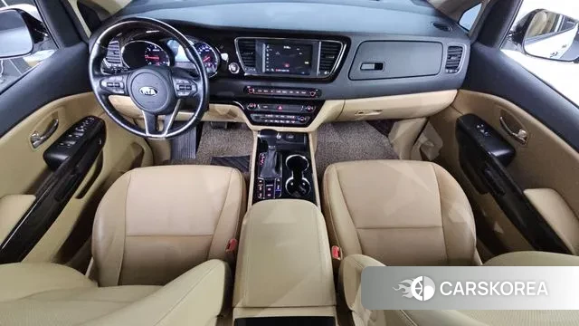 Kia The New Carnival id 3509601 из Кореи 17