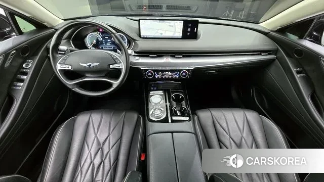 Genesis G80 (RG3) id 2902257 из Кореи 17