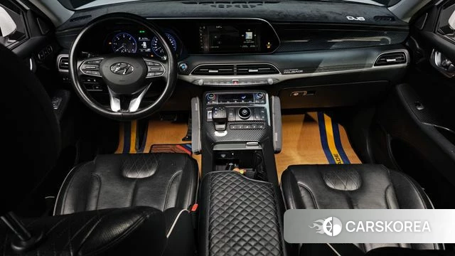 Hyundai Palisade id 3807611 из Кореи 17