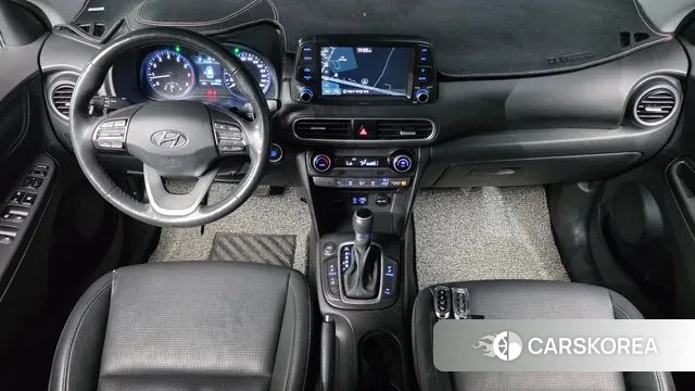 Hyundai Kona id 3039592 из Кореи 17