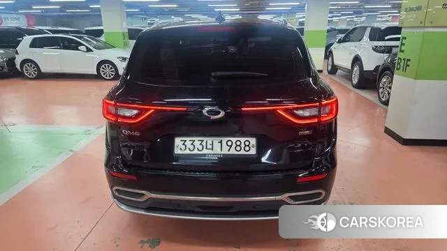 Renault Korea (Samsung) QM6 id 3021078 из Кореи 17