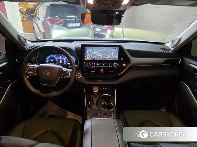 Toyota Highlander 4th Generation id 3745199 из Кореи 15