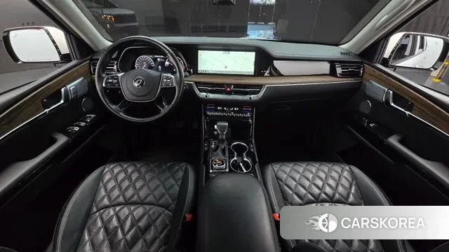 Kia Mohave Master id 3422332 из Кореи 17