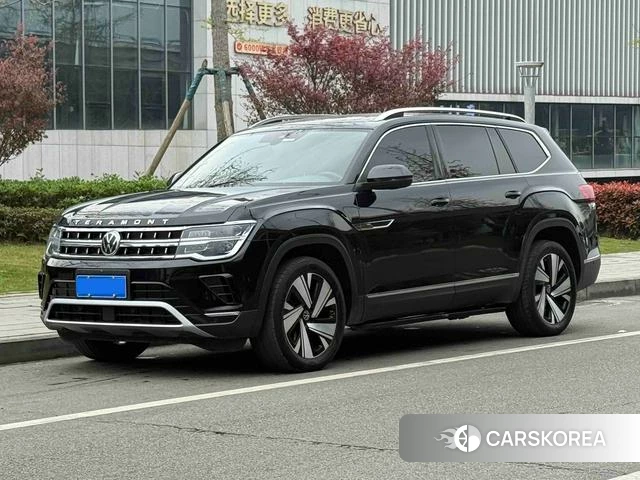 Volkswagen Tourang id 4278020 из Китая 19