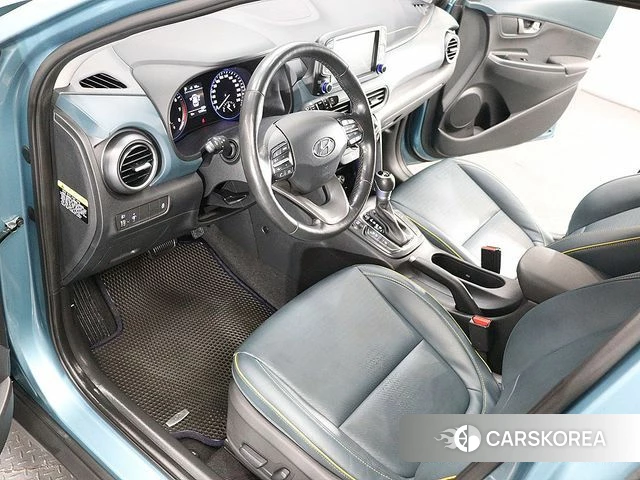 Hyundai Kona id 4325998 из Кореи 17