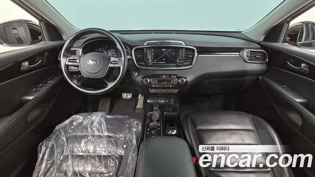 Kia The New Sorento id 2431019 из Кореи 17