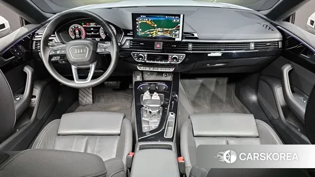 Audi A5 (F5) id 3759088 из Кореи 17