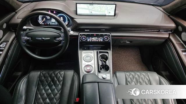 Genesis GV80 id 3935720 из Кореи 17