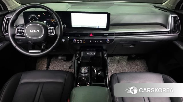 Kia The New Sorento 4th Generation id 4292236 из Кореи 17