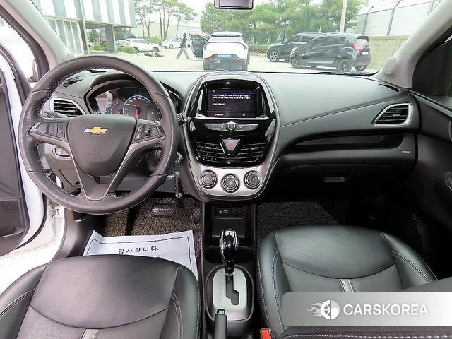 Chevrolet (GM Daewoo) The New Spark id 4344361 из Кореи 15
