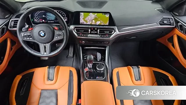 BMW M4 (G82) id 3016967 из Кореи 17