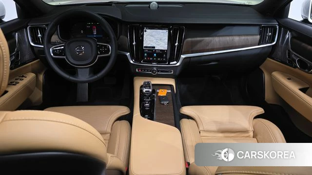 Volvo S90 id 4480734 из Кореи 31