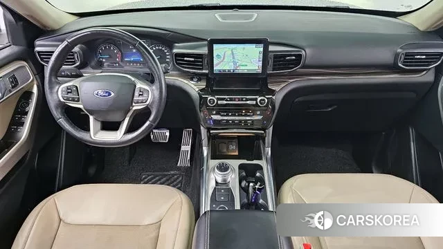 Ford Explorer 6th Generation id 3094329 из Кореи 17