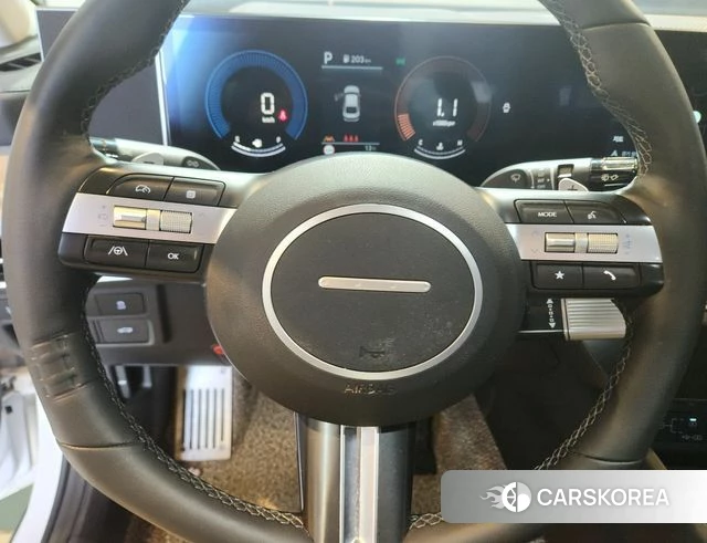 Hyundai Sonata D Edge (DN8) id 4315191 из Кореи 11
