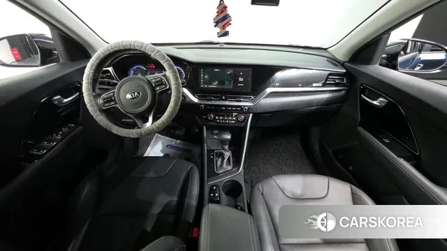 Kia The New Niro id 3243365 из Кореи 17