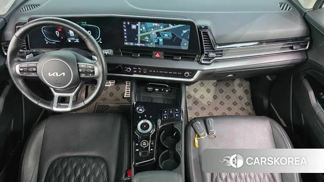 Kia Sportage 5th Generation Hybrid id 4650115 из Кореи 17