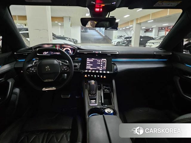 Peugeot 508 second Generation id 3936480 из Кореи 17